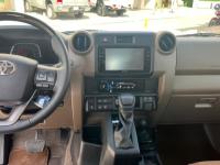 丰田酷路泽70系列