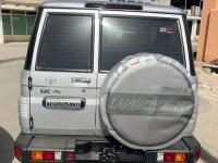 丰田酷路泽70系列