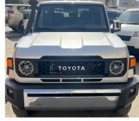 2024款 丰田酷路泽70系列 4.0L LC76 自动 汽油