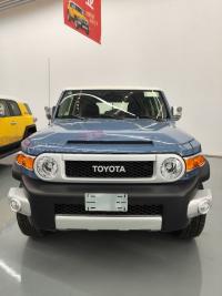 2023款 丰田FJ酷路泽 4.0L XTREME极限运动 八气