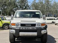 2023款 丰田FJ酷路泽 4.0L XTREME极限运动 八气