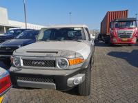 2023款 丰田FJ酷路泽 4.0L XTREME极限运动 八气