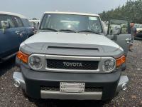 2022款 丰田FJ酷路泽 4.0L GX-R 八气