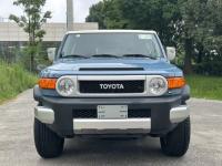 2022款 丰田FJ酷路泽 4.0L GX-R 八气