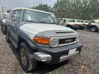 2022款 丰田FJ酷路泽 4.0L GX-R 八气