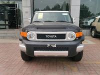 2022款 丰田FJ酷路泽 4.0L GX-R 两气 蠕行 大屏 气泵