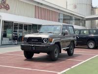 丰田酷路泽70系列