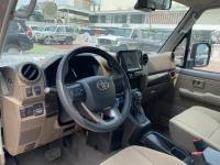 丰田酷路泽70系列