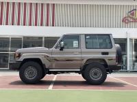 丰田酷路泽70系列