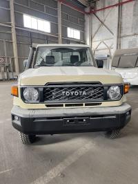 2024款 丰田酷路泽70系列 4.0L LC79 自动 汽油 单排