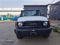 2024款 丰田酷路泽LC76 2.8T LC76 柴油