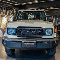 2024款 丰田酷路泽LC76 2.8T LC76 柴油