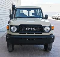 2024款 丰田酷路泽70系列 4.0L LC78 自动 汽油