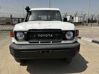 2024款 丰田酷路泽70系列 2.8T LC78 柴油