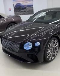 2024款 宾利欧陆 4.0T GT Mulliner穆勒