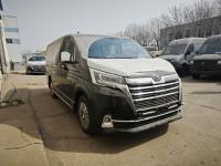 2024款 丰田Granvia格兰维亚 3.5L Premium高级 无雷测