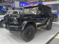 奔驰G63 AMG