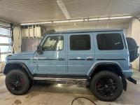 奔驰G级4x4²