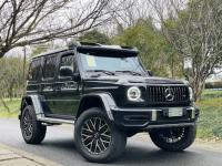 奔驰G级4x4²