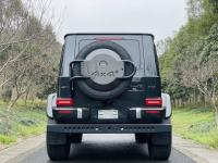 奔驰G级4x4²