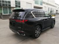 24款 LX600 7座 Luxury豪华