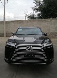 2024款 雷克萨斯LX600 LX600 7座 Luxury豪华