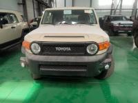 2023款 丰田FJ酷路泽 4.0L FINAL终结版 八气