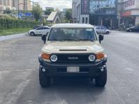 2023款 丰田FJ酷路泽 4.0L FINAL终结版 八气