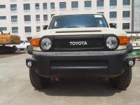 2023款 丰田FJ酷路泽 4.0L FINAL终结版 八气