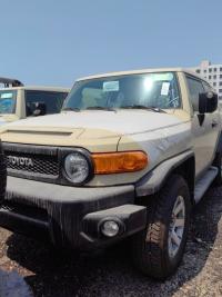 2023款 丰田FJ酷路泽 4.0L FINAL终结版 两气