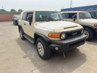 2023款 丰田FJ酷路泽 4.0L FINAL终结版 两气