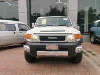 2022款 丰田FJ酷路泽 4.0L GX-R 两气 蠕行 大屏