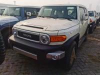 2022款 丰田FJ酷路泽 4.0L GX-R 两气 蠕行 大屏