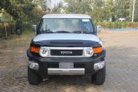 2022款 丰田FJ酷路泽 4.0L XTREME极限运动 八气 JBL 双油箱