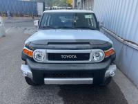 2022款 丰田FJ酷路泽 4.0L XTREME极限运动 八气 JBL 双油箱