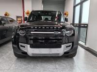 2024款 路虎卫士 四门 3.0T 柴油D200 SE