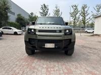 2024款 路虎卫士 四门 3.0T 柴油D200 SE