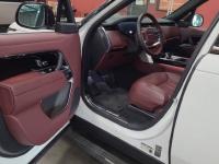 路虎揽胜行政3.0汽油