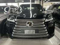 2023款 雷克萨斯LX600 5座 Premium高级