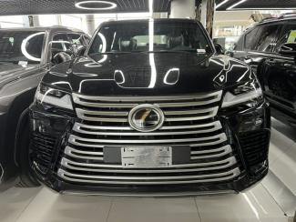 2023款 雷克萨斯LX600 5座 Premium高级 鹏飞 13043216823（同微信）支持全国定金发车，支持全国分期付款