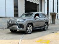 24款 LX600 4座 Ultra Luxury超豪华