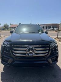 2024款 奔驰GLS450 6座 AMG暗夜包