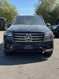 2024款 奔驰GLS450 6座 AMG包 顶峰包