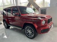 2023款 奔驰G400d
