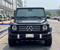 2024款 奔驰G400d 韩版