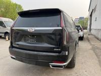 凯迪拉克凯雷德