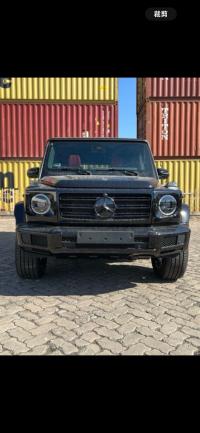 2024款 奔驰G400d