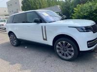 路虎揽胜行政4.4汽油