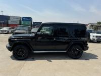 奔驰G500