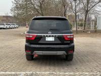 日产Armada阿曼达